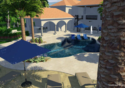 3D Landscape Design in Fort Lauderdale, FL