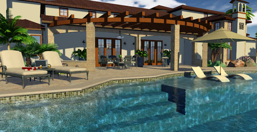 3D Landscaping Designs Coral Springs, FL