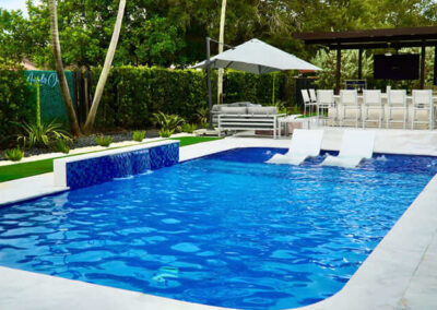 Custom Luxury Pools Fort Lauderdale, FL