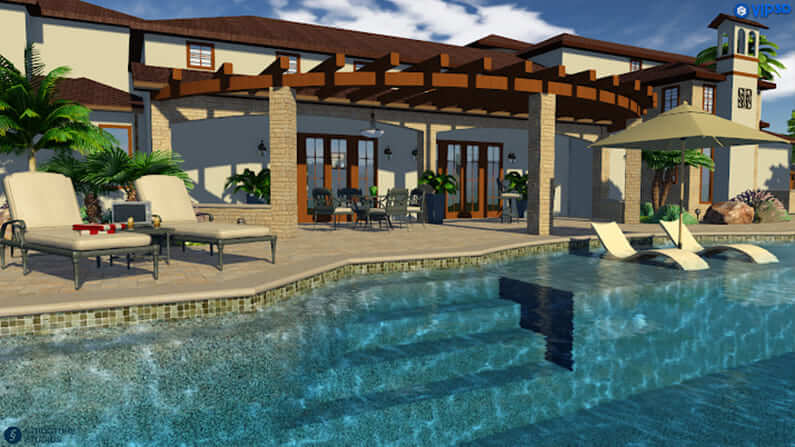 Landscape 3D Designing Fort Lauderdale, FL