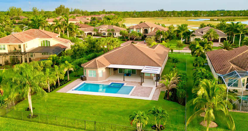 Landscape Design Fort Lauderdale, FL