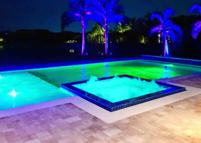 Luxury Custom Pools Fort Lauderdale, FL