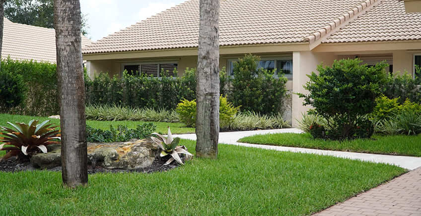 Landscaping Services For Dania Beach