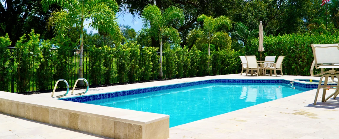Custom designed pools fort lauderdale guide