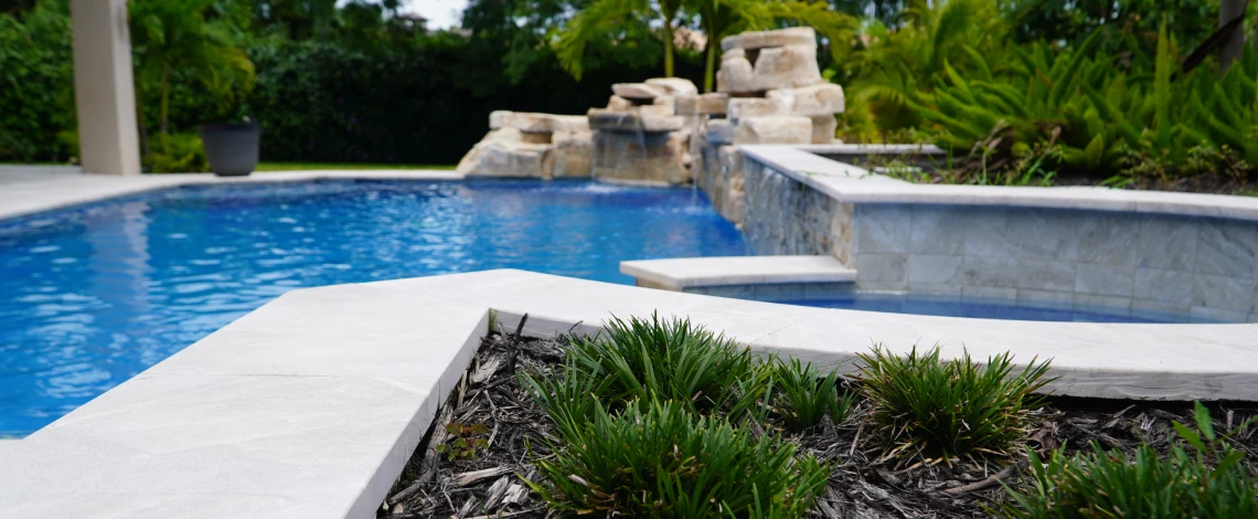 Fort lauderdale custom pool design ideas