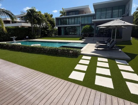 artificial turf installation fort laudersale