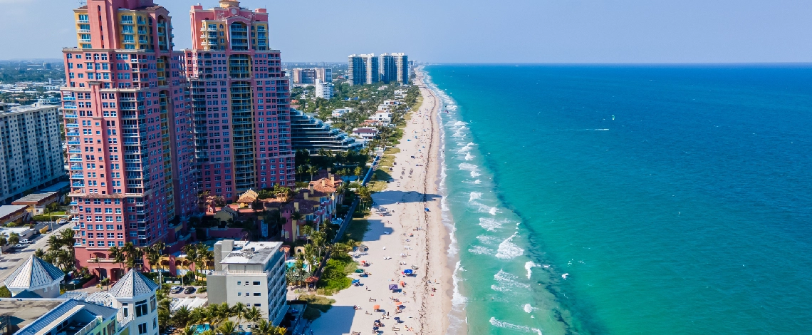 central beach in fort lauderdale