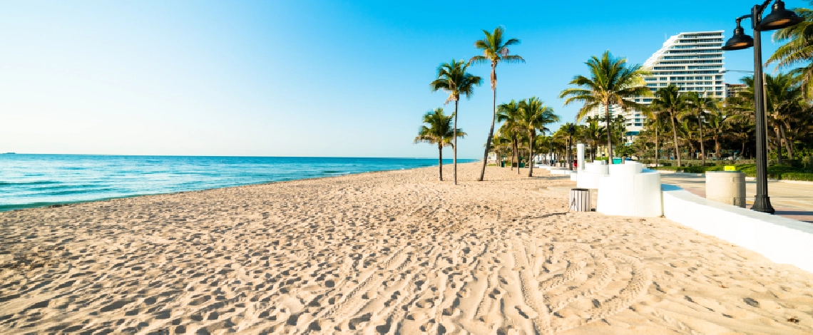 central beach in south florida