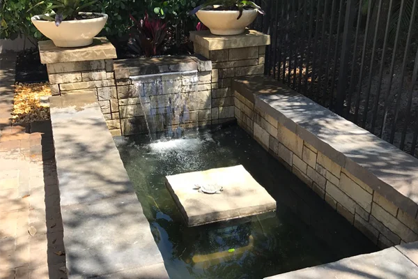 water features builders in fort lauderdale fl