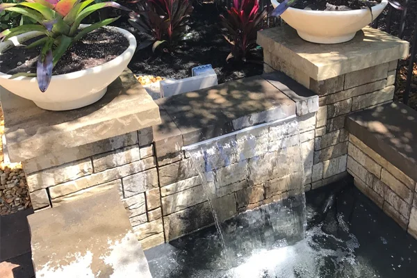 water features construction in fort lauderdale fl