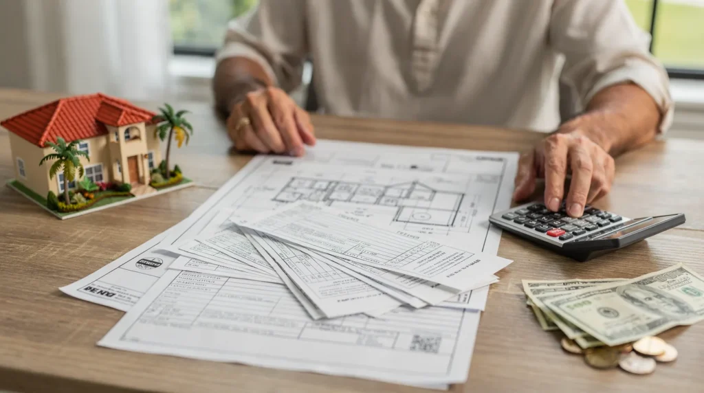 Pool projects in the Fort Lauderdale area require permitting through Broward County before construction can