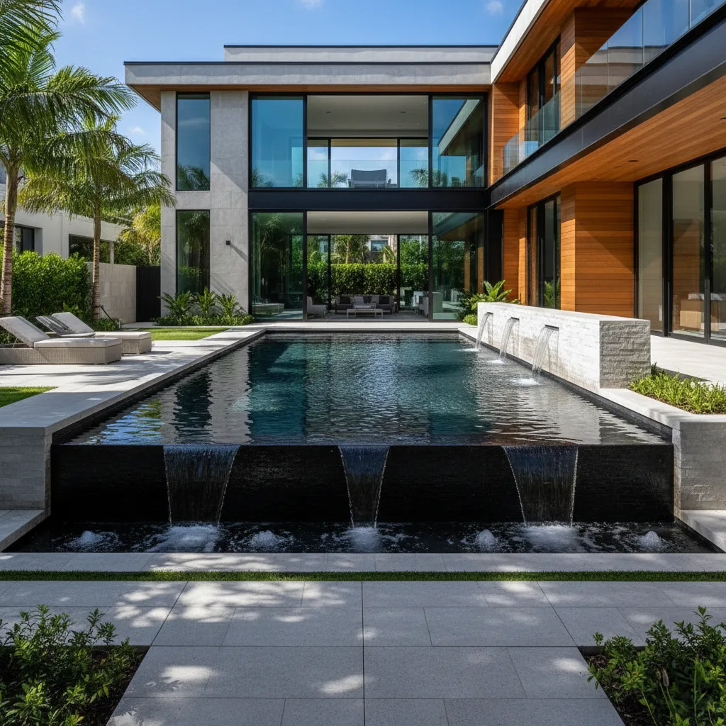 3D landscape design in Fort Lauderdale, FL